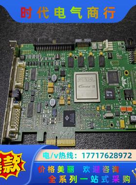 DALSA图像采集卡OR-X4CO-XPD00 / OR-X