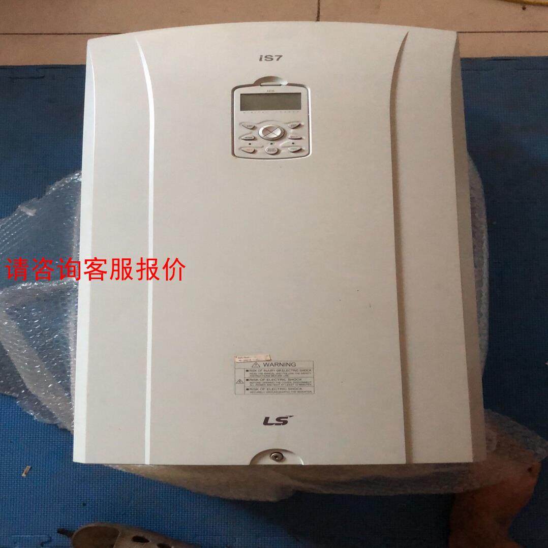 韩国IS7变频器 SV0750IS7-4NO  380V-7