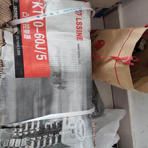 全新2台，浙江立新起重 凸轮控制器KT10-60J/5