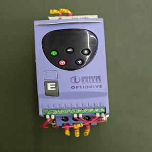 （设备配件）英泰变频器，型号:ODE-12037-IN 成色如图所示，功
