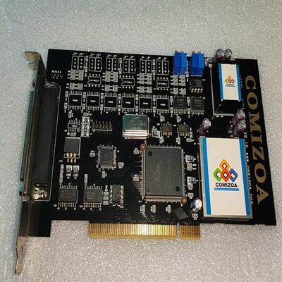 [德峰]COMIZOA  COMI-CP302 V2.10 控制卡