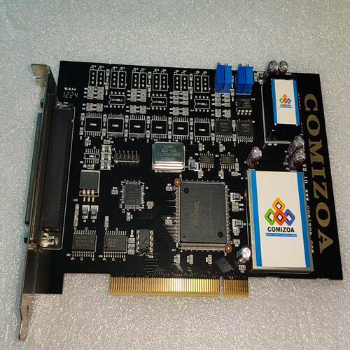 [德峰]COMIZOA  COMI-CP302 V2.10 控制卡