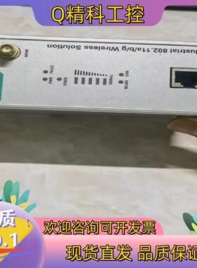 现货MOXA无线客户端AWK-1121