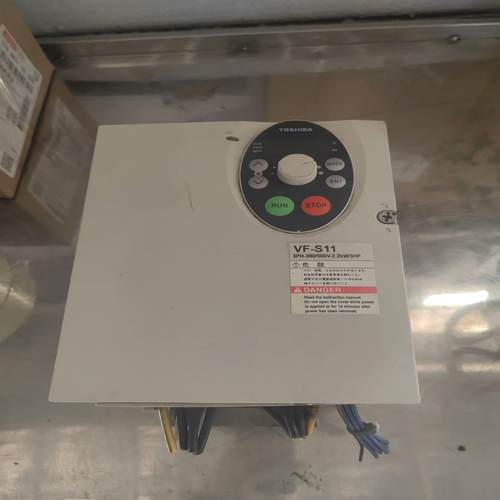 （设备配件）PL(4022东芝 2.2-R5)变频器WN VFS11 -