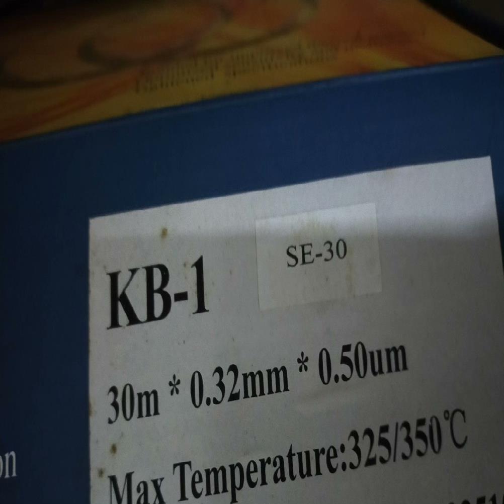 Kromat色谱柱，KB-1SE-30