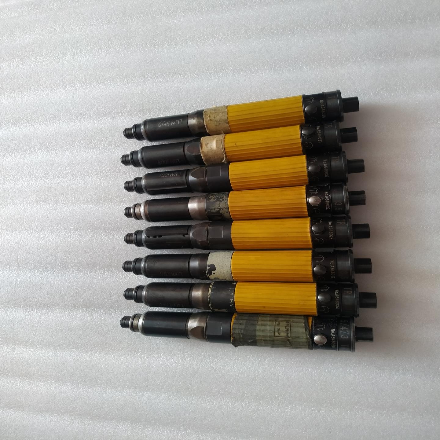 LUM25  PR05-P 阿特拉斯气动工具，气批，物品实景