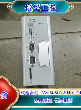 原装CMMS-ST-C8-7-G2费斯托驱动器1台，成色如图 好议