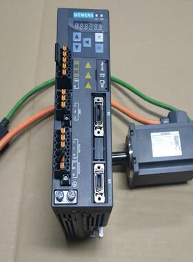 （设备配件）W，西门子400V90套装 PN伺服电机版