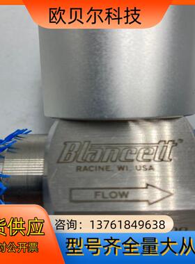 全新BLancett B110-500-1/2 高压