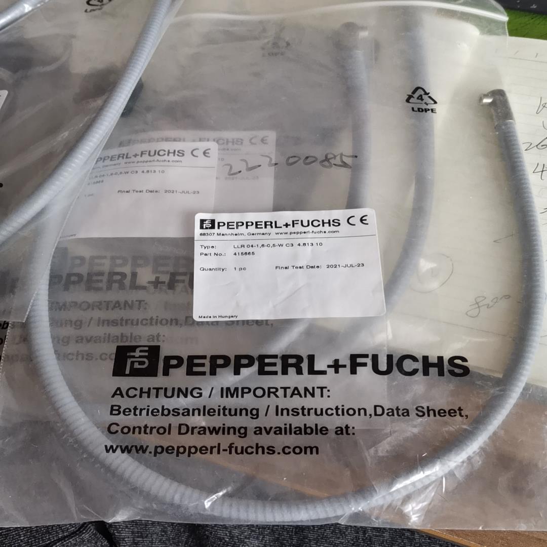 商品型号：LLR 04-1,6-0,5-W C3