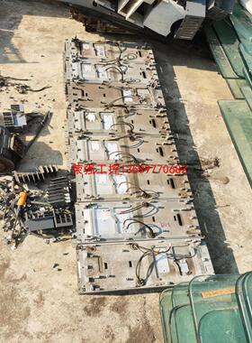【荣强工控】拆机ABB acs 510 550系列散热片外壳，没有风扇带