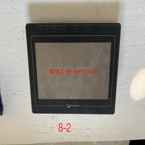 【荣强工控】拆机维纶触摸屏MT6100iv5wv功能包好，实物拍摄