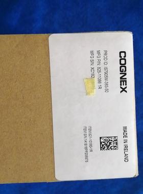 康耐视IS7905M-363-50工业相机