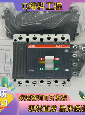 现货ABB Ts3L250 4P200安直流断路器