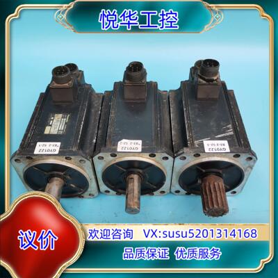 原装 MDMA252A1G 伺服电机议价