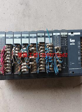 【荣强工控】光洋plc一套 SR-21-EX E-03B-EX1 E-0