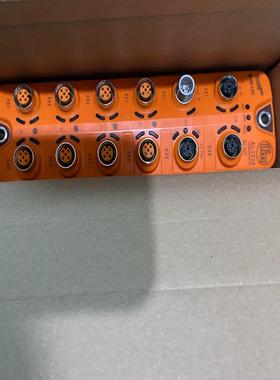 易福门IFM IO-Link主站模块AL1332