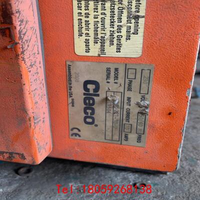【非标价】cleco电动工具控制器