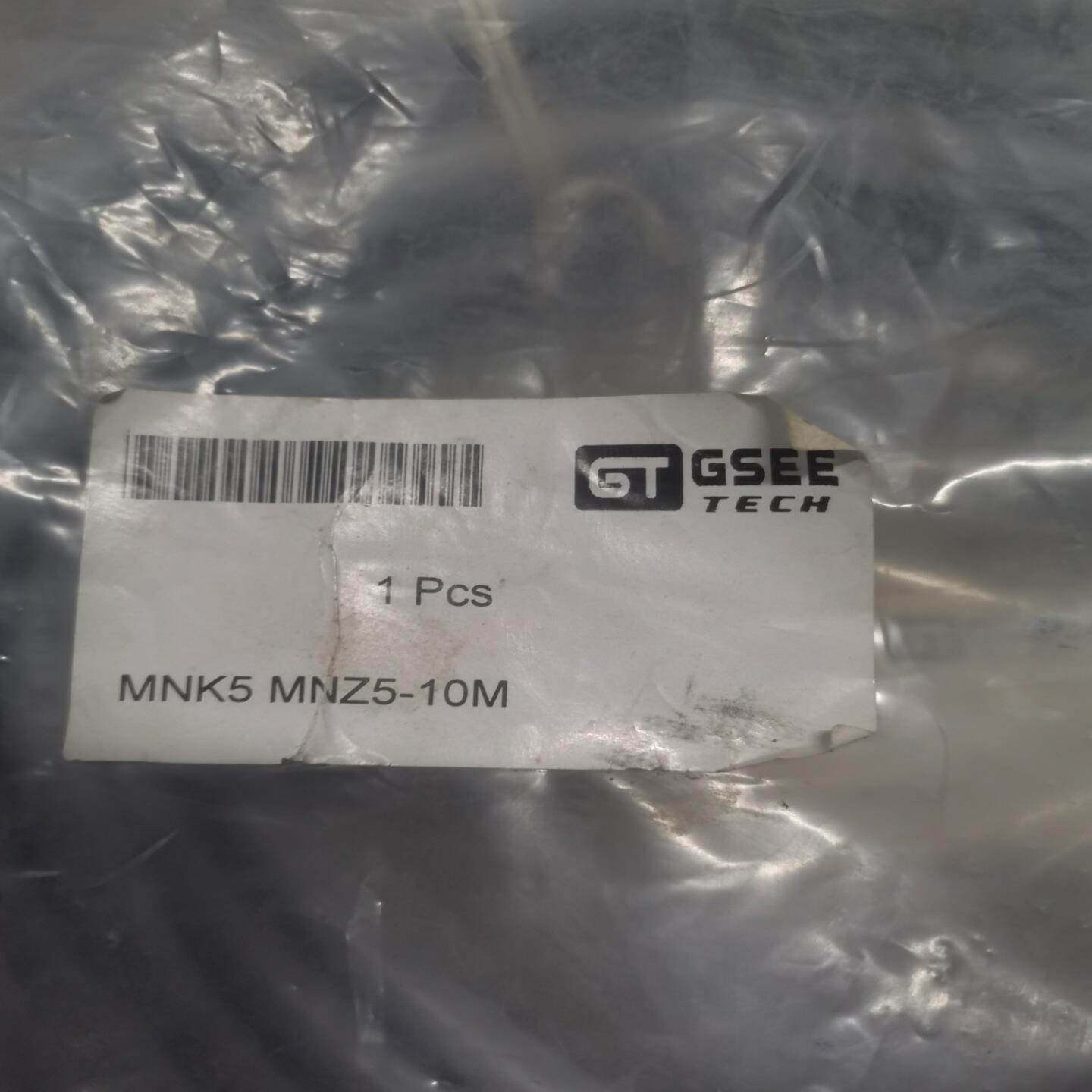 吉诺连接线MNK5 MNZ5-10M原装正品 150/根