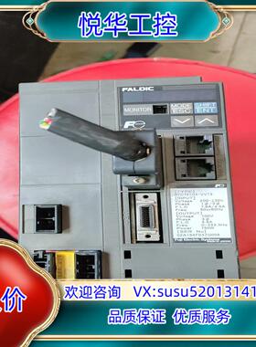原装RYC751D3-VVT2富士伺服驱动器，物品，成色议价