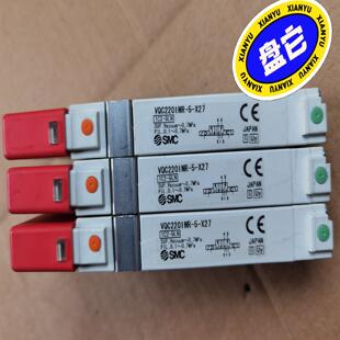 VQC2000 X27 系 VQC2201NR