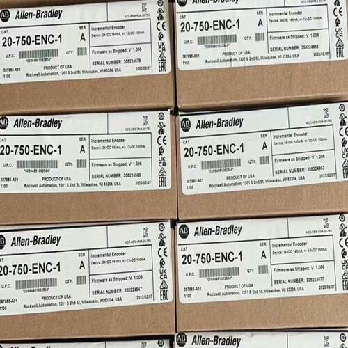 20-750-ENC-1 全新AB原装PLc现货 议价