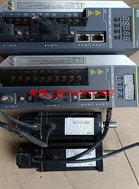 【荣强工控】艾威图伺服电机驱动器P-H04AT2 (400W) 适配电机