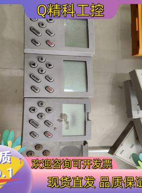 现货E82ZBC伦茨变频器面板8200 VECTOR系列伦茨显