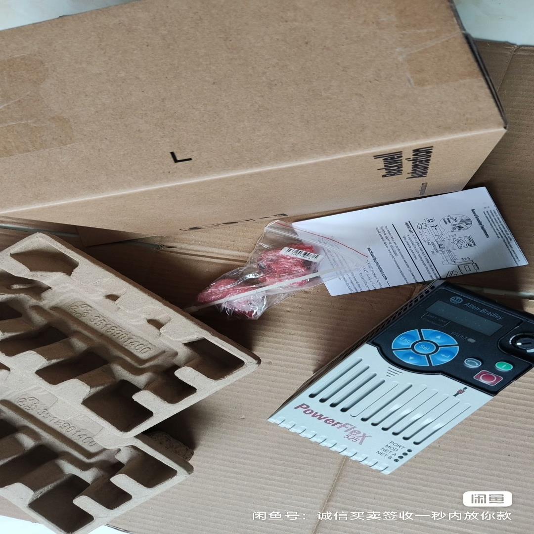 AB 25B-D1P4N114 全新20年产0.4KW 只是