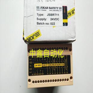 ABB/JOKAB佳可宝安全继电器JSBRT11控制器24VDCJSB RT11