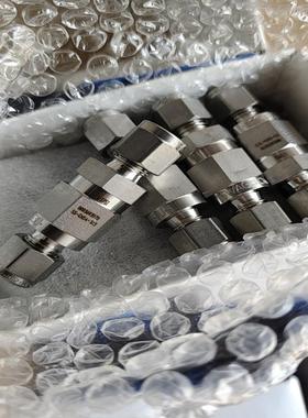 世伟洛克卡套单向阀SS-CHS4-1/3 一盒