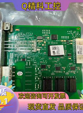 现货ABB 板卡全新 COM0031 2RCA023019A00