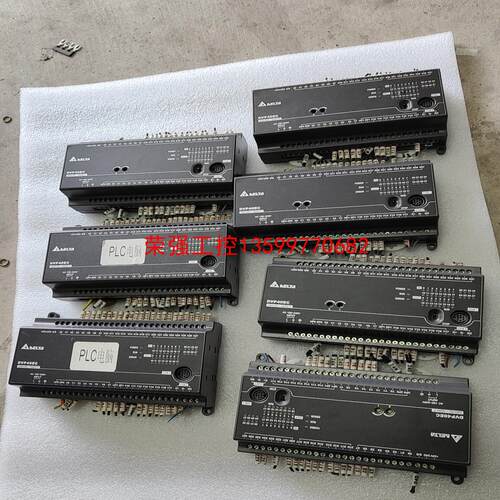 【荣强工控】台达PLC，DVP40EC00T3，台达模块，DVP40EC