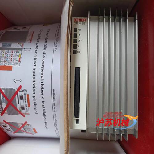 倍福beckhoff模块CX1020-0111