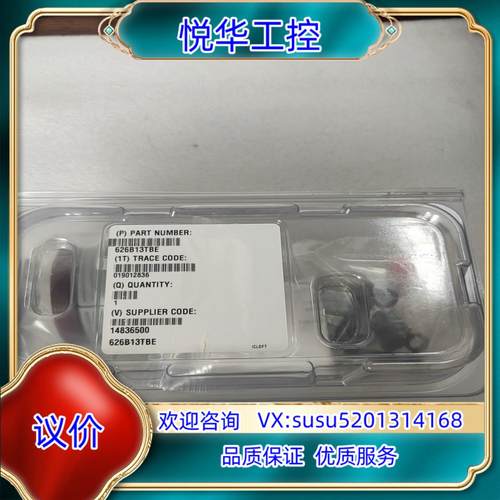 原装MKS真空计 626B13TBE 全新现货议