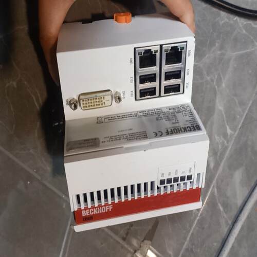 倍福CPU模块CX5020-0111，功能正常使用，