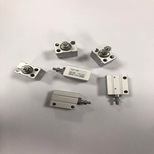 全新SMC小型自由安装型气缸：CUJB6-10DM小巧耐用