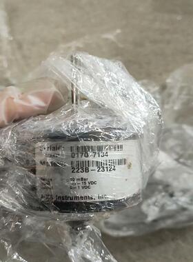 [德峰]B真空计MKS-10MBAR23124 223 压差传感器
