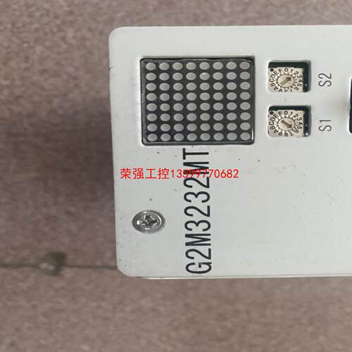 【荣强工控】安川G2M3232MT模块