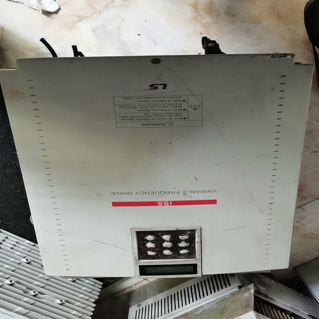 （设备配件）LS变频器18.5KW SV185iS5-4N0有需要的联系