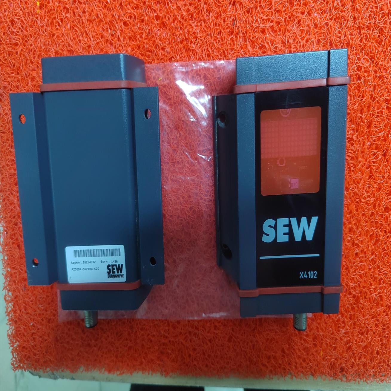 SEW诊断单PZO00A-SAZIR0-C000-02 2