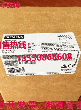 原装供应CPU 模块 6ES7 217-1AG40-0XB0 6ES7217-1AG40-0XB0