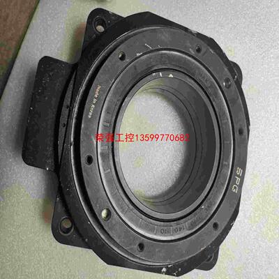 【荣强工控】精密SPG中空旋转台SHA200SV018-A16实物拍摄，