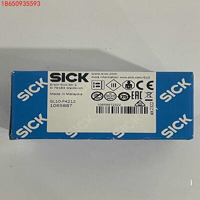 1065887  GL10-P4212传感器全新原装正品德国