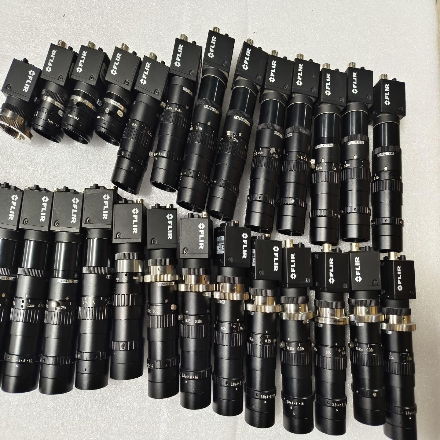 灰点工业相机BFLY-PGE-20E4M-CS