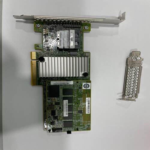 [德峰]9364-8i 4GB缓存 SAS3108芯片  2*SFF