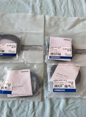 E2E-X2D1-N-Z全新，实物请见下图，一共