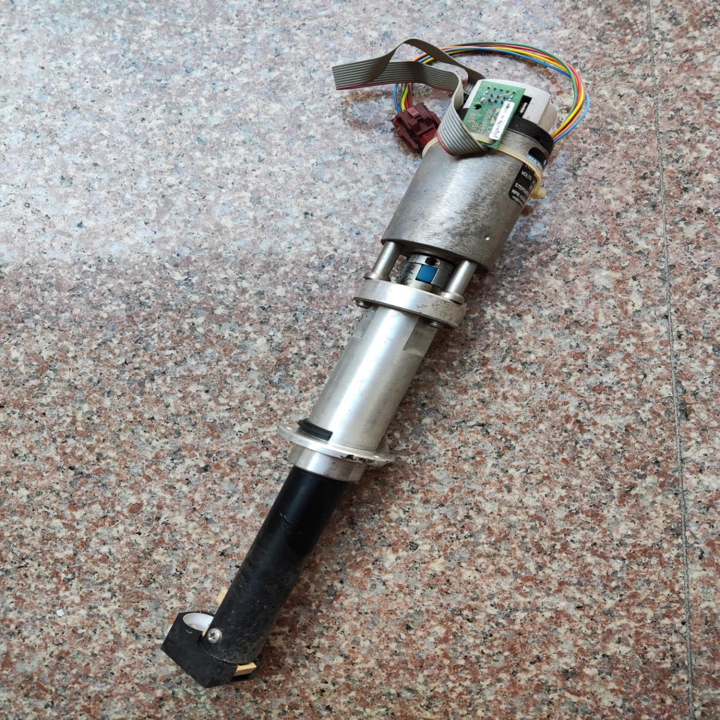 （设备配件）套装SYN电机SLO-MOTOR--024SM拆机0036