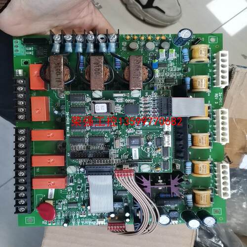 【荣强工控】36-0411 REV D 议价！