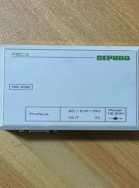 [德峰]德国DEPRAG控制器FBC4 Feldbus EXT.PN